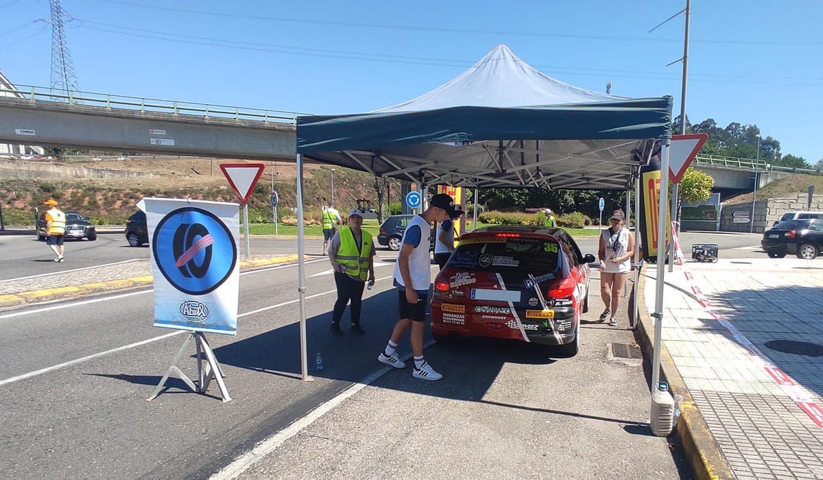  Montaje desde 0 de tu coche competitivo en A Pobra do Caramiñal